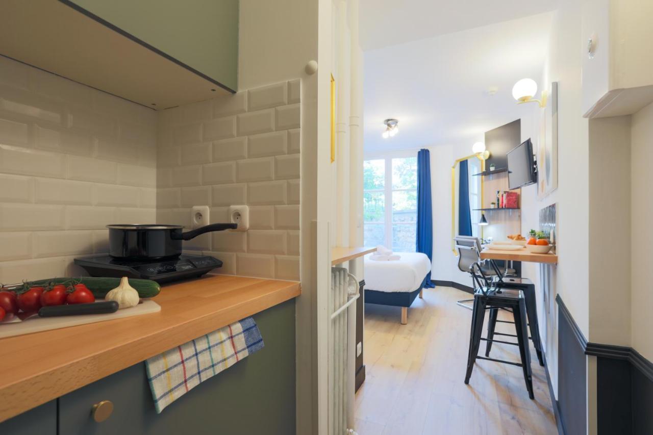 Ws Notre-dame - Linne Appartement *