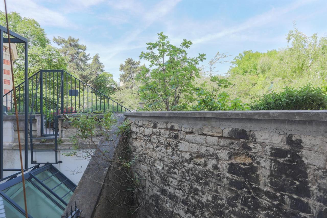 Ws Notre-dame - Linne Appartement Parijs