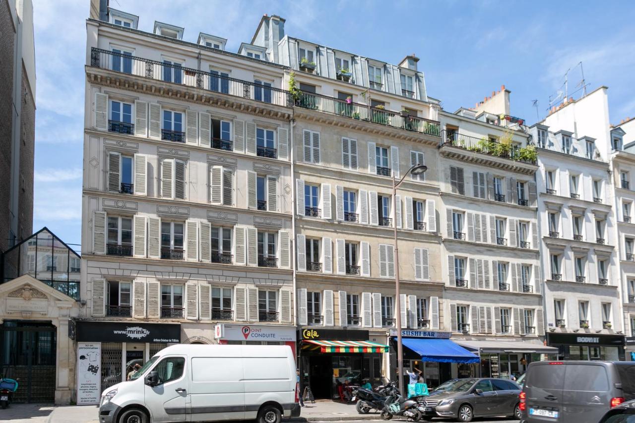 Ws Notre-dame - Linne Appartement