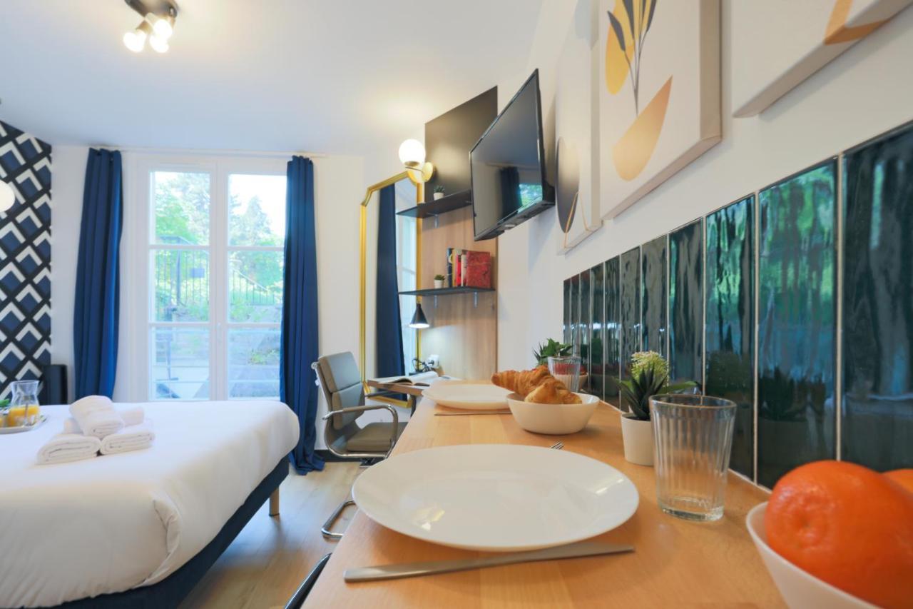 Ws Notre-dame - Linne Appartement